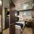 Aurora Stateroom Single