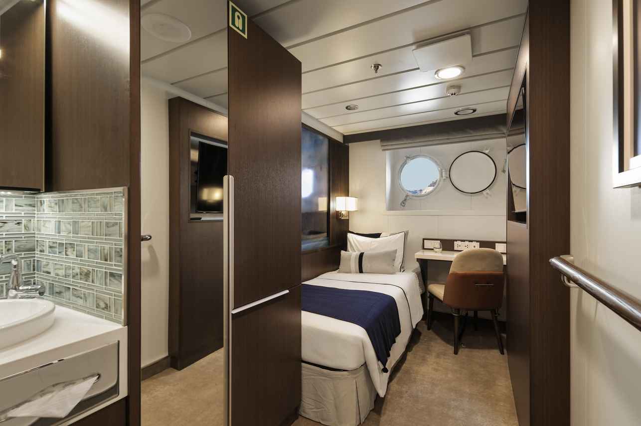 Aurora Stateroom Single