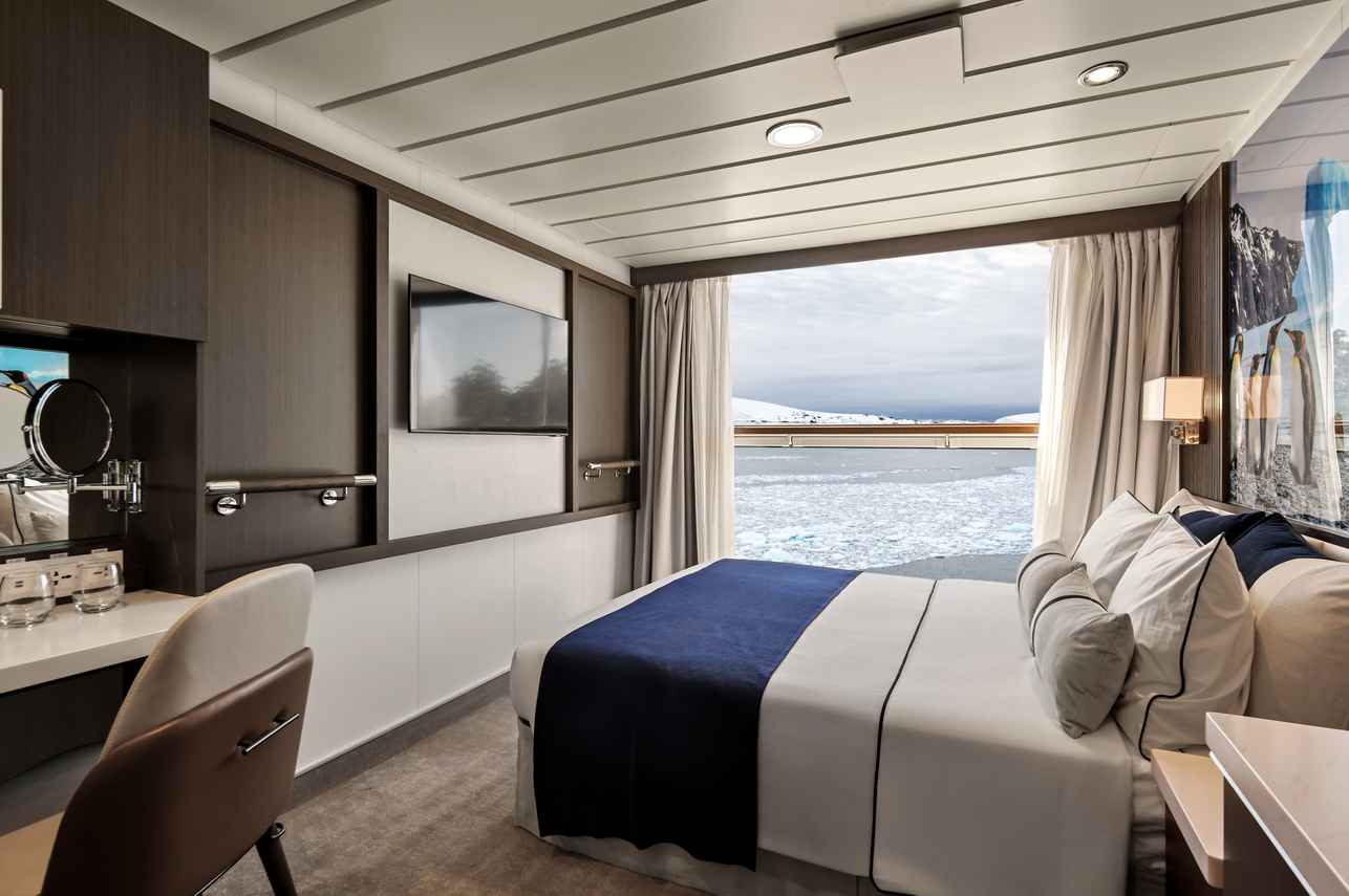 Aurora Stateroom Superior