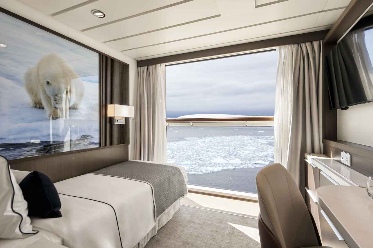 Aurora Stateroom Superior Single