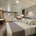 Aurora Stateroom Twin