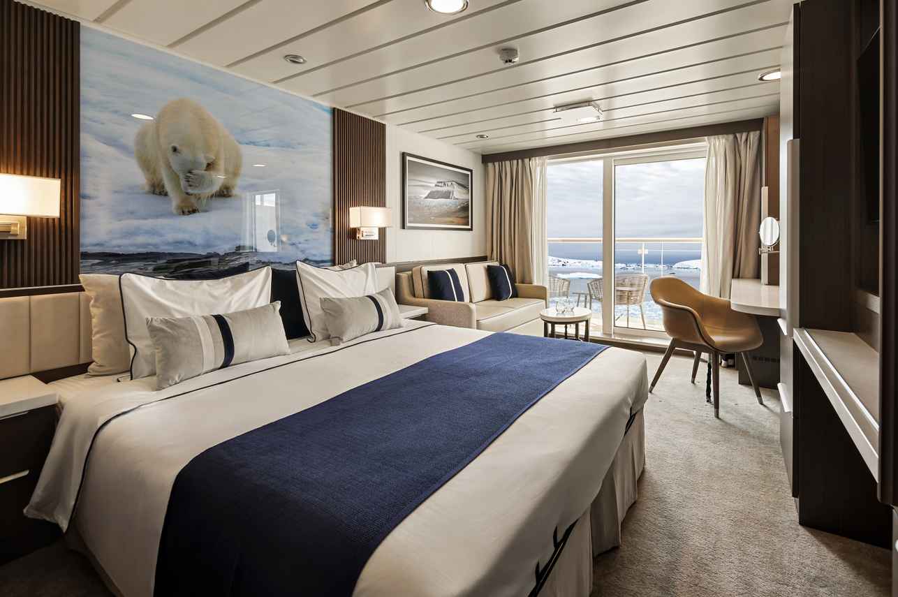 Balcony Stateroom (B)