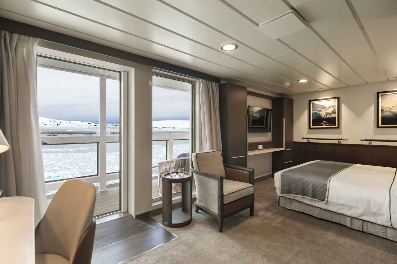 Balcony Stateroom Superior