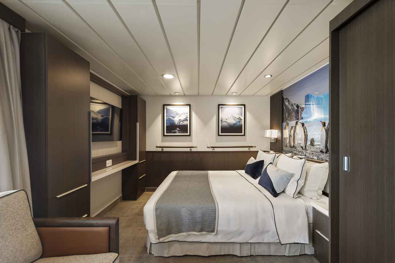 Balcony Stateroom Superior