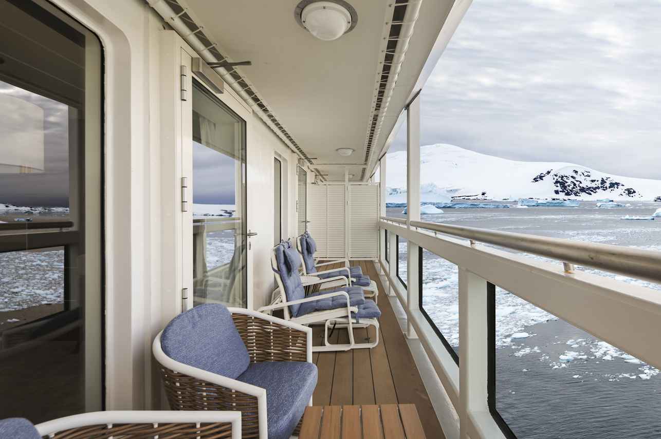 Captain's Suite