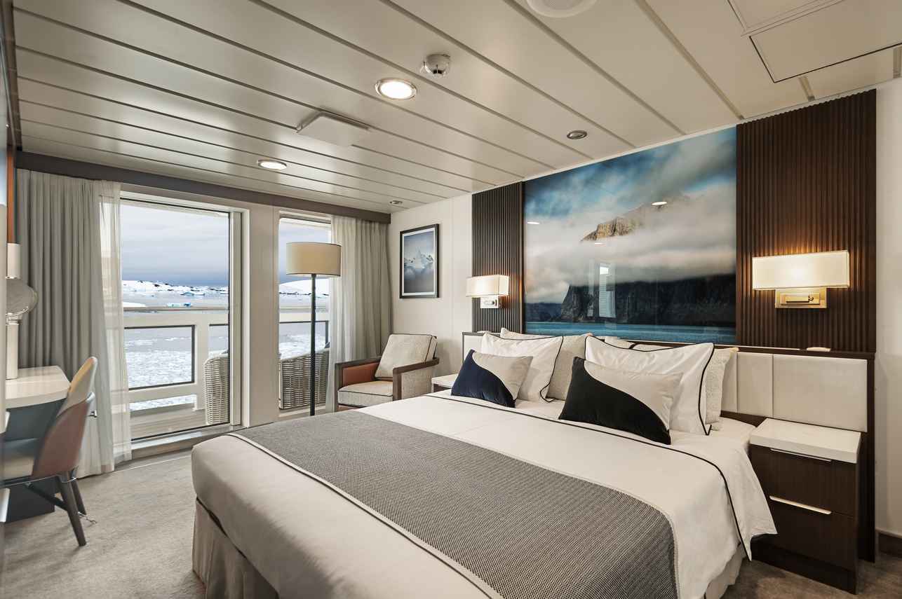 Captain's Suite