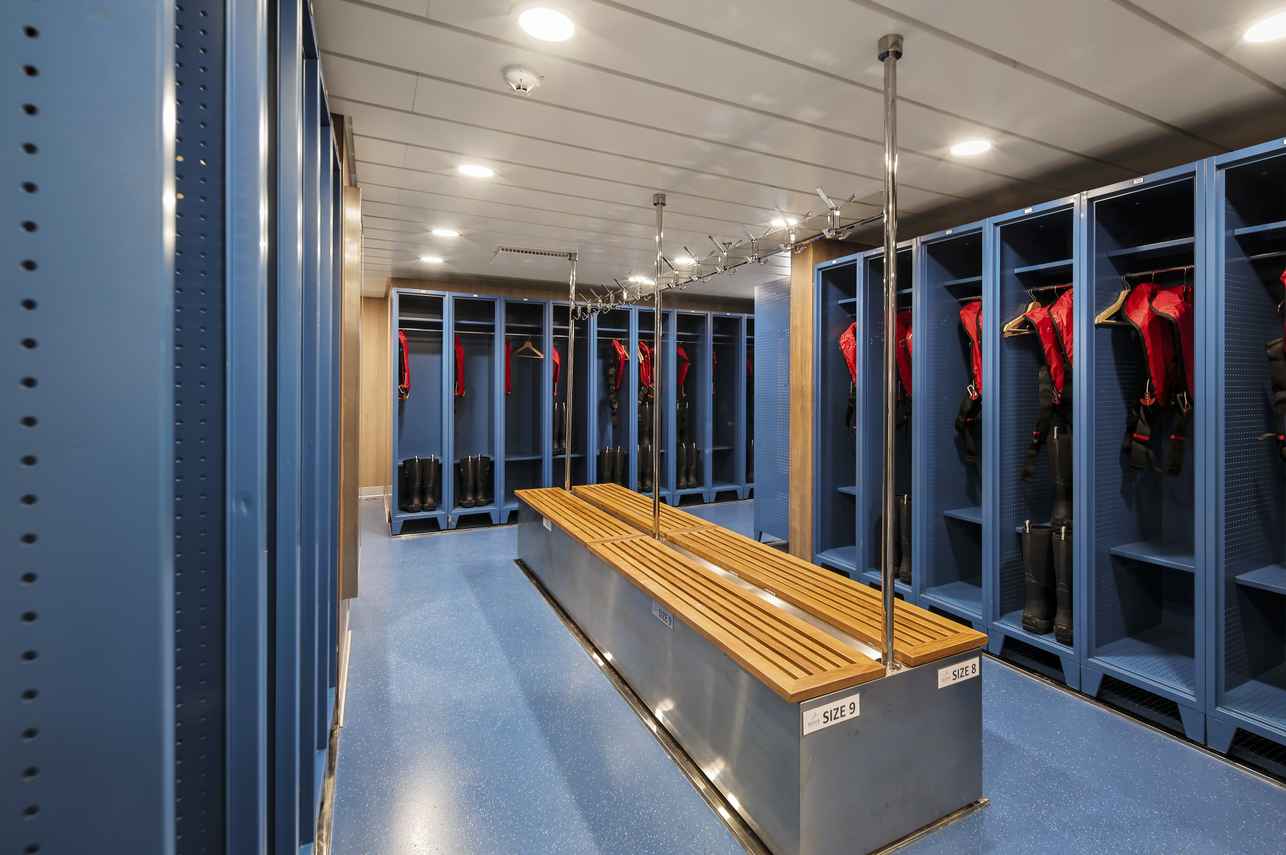Mudroom
