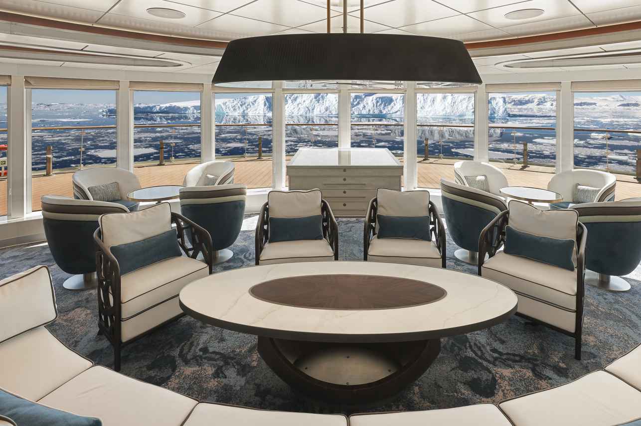 Observation Lounge