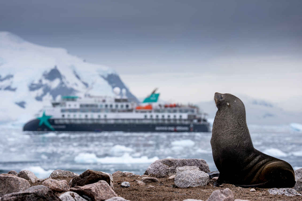Douglas Mawson