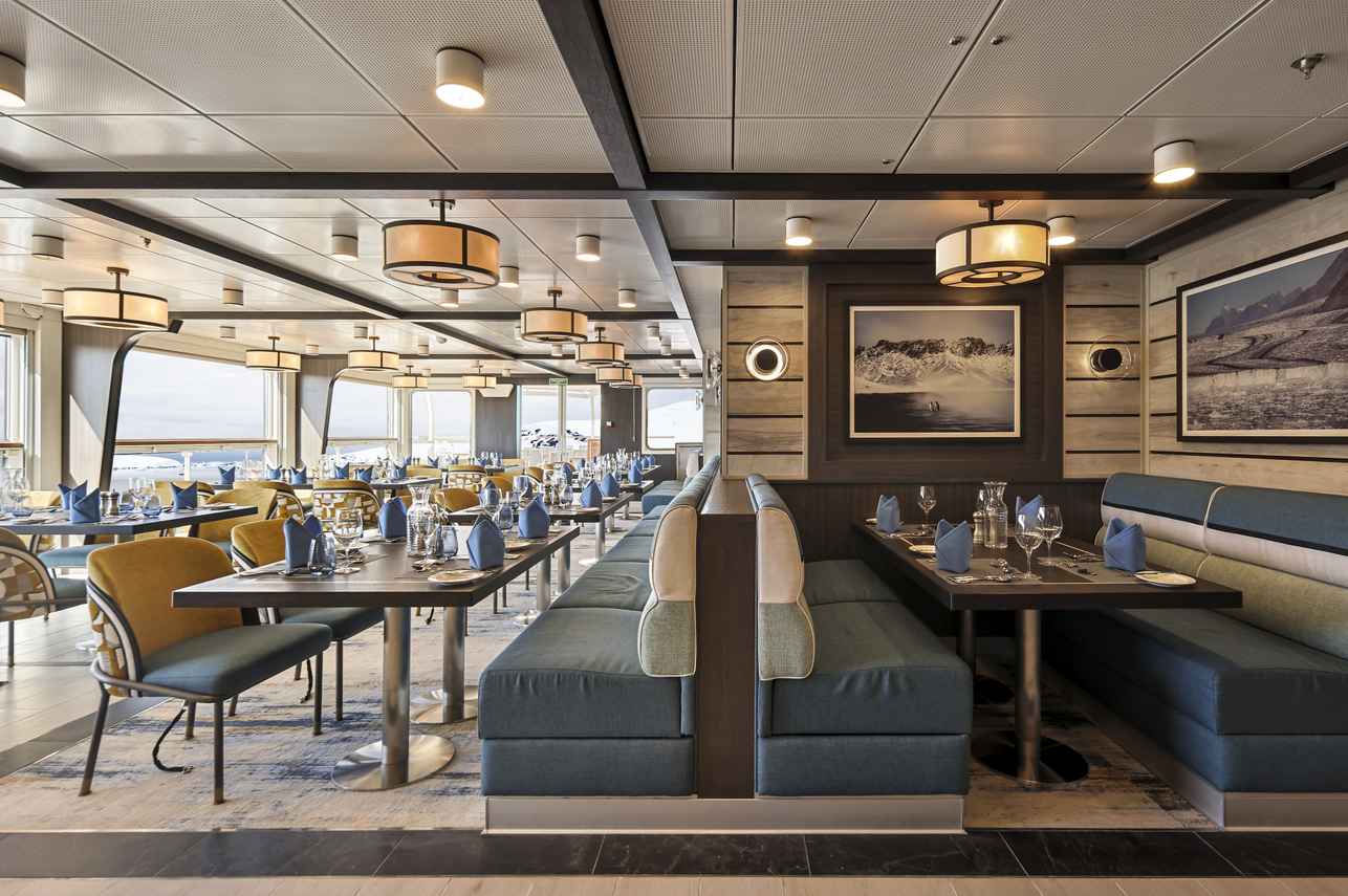 Hut Restaurant