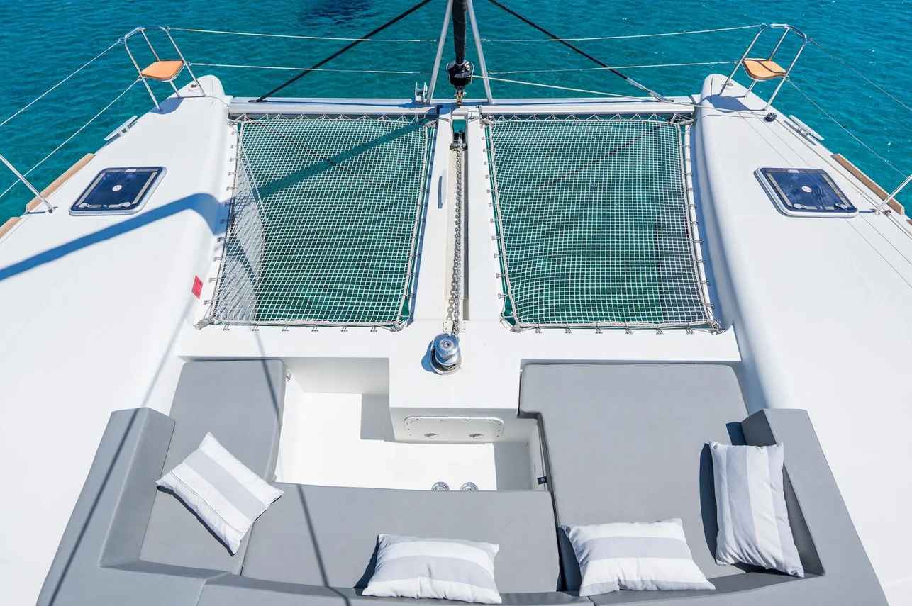 Foredeck