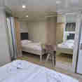 Lower Deck Cabin - Azurro