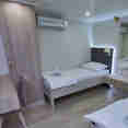 Lower Deck Cabin - Azurro