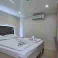 Main Deck Cabin - Azurro