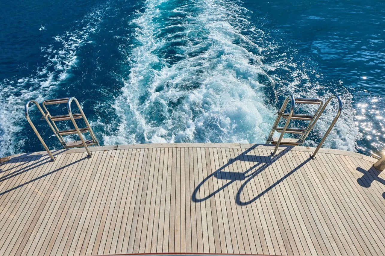 Dive Platform - Azurro