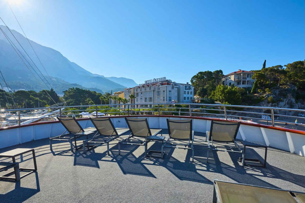 Sun Deck - Azurro
