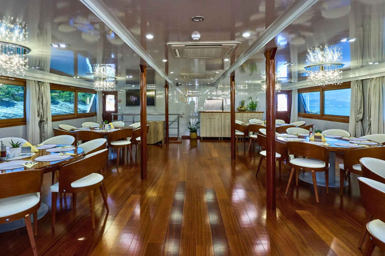 Dining Room - Azurro
