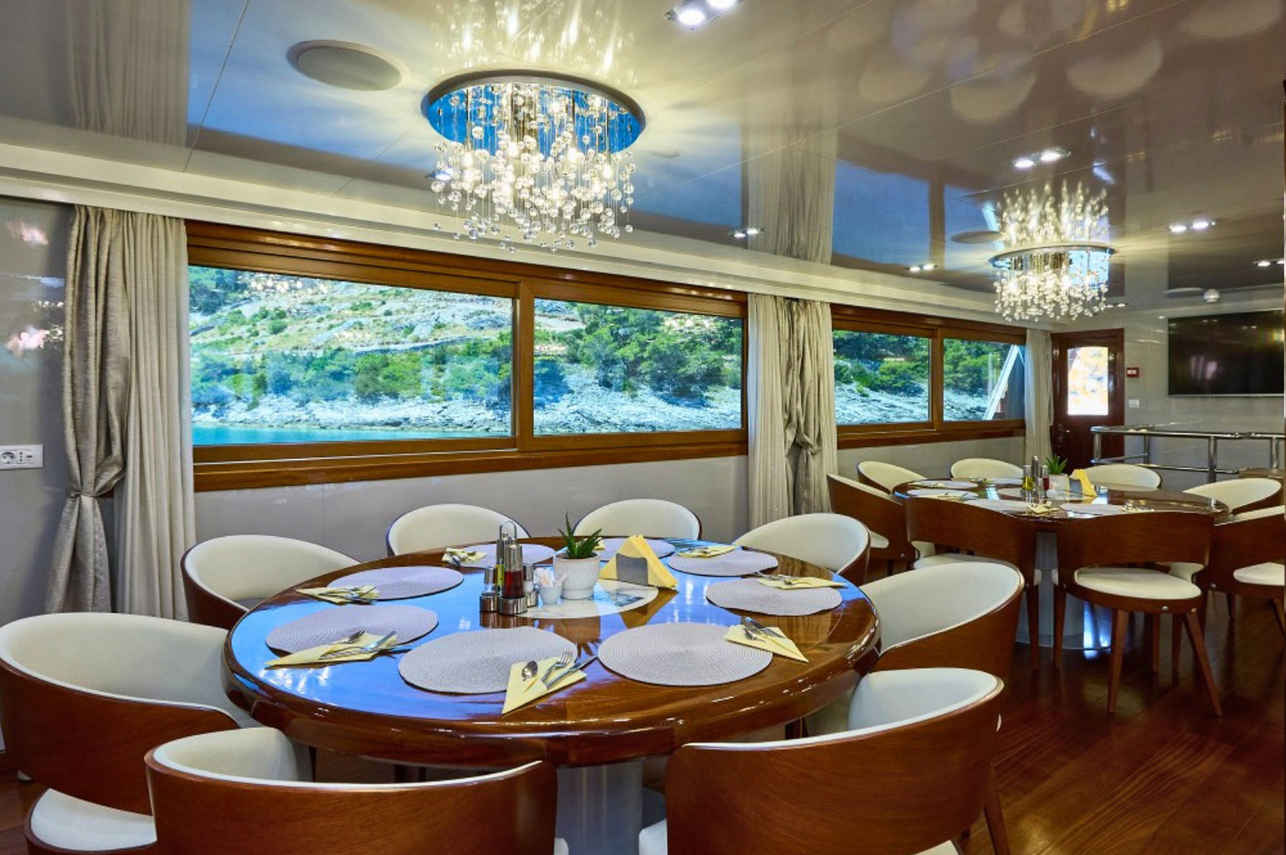 Dining Room - Azurro