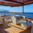 Outdoor Lounge - Azurro