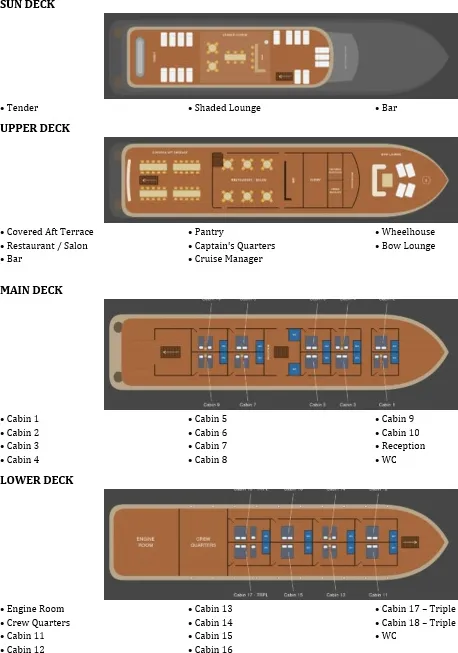 #deckplan floorplan