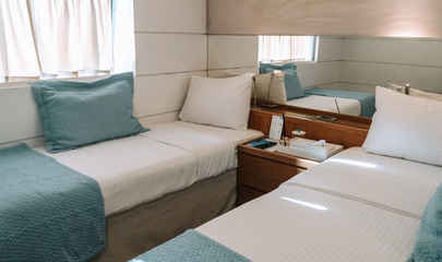 Category P Cabins