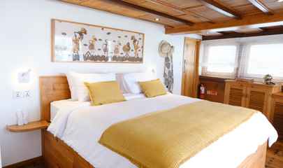 Kei Cabin - Upper Deck