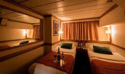 Category B Cabins