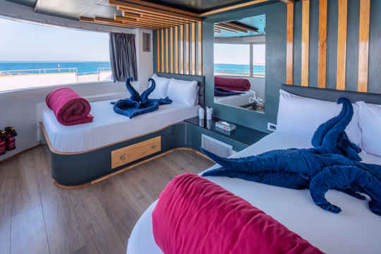 Deluxe Cabin