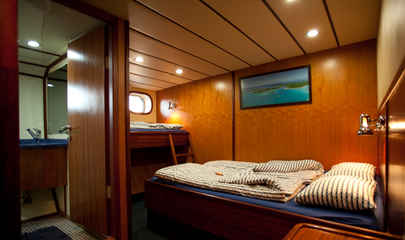 Triple Cabins