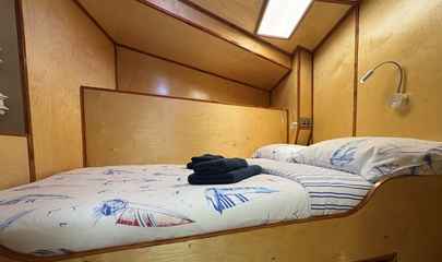 Double Cabin En-suite
