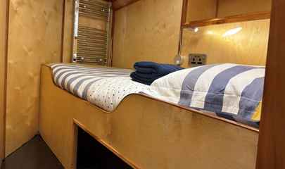 Single Cabin En-suite