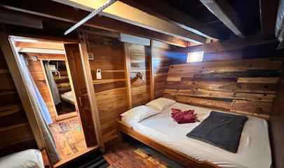 Master Cabin
