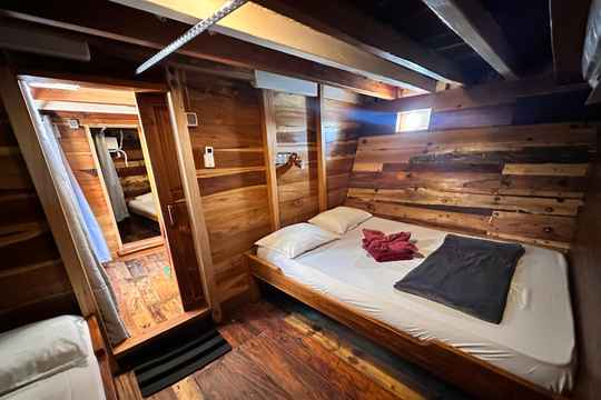 Master Cabin