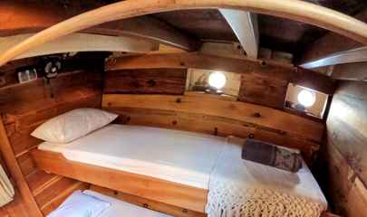 Shared Cabins
