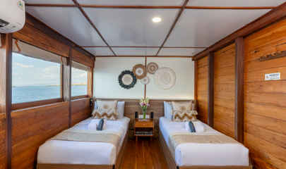 Deluxe Sea View