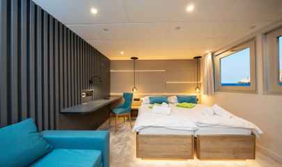 Main Deck Cabins