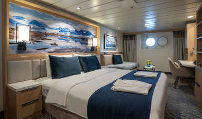 Triple Stateroom - F