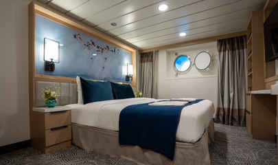 Porthole Stateroom - D