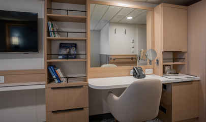 Porthole Stateroom - D