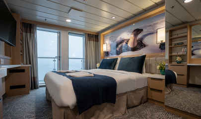 Balcony Stateroom - C