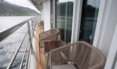 Balcony Stateroom - C