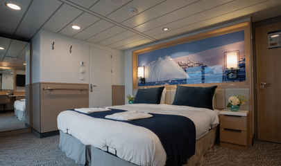 Grand Balcony Stateroom - CXL