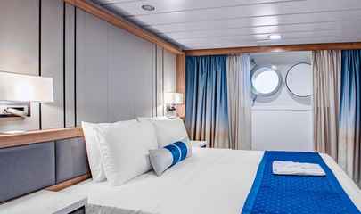 Single Stateroom - G