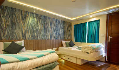 Deluxe Staterooms