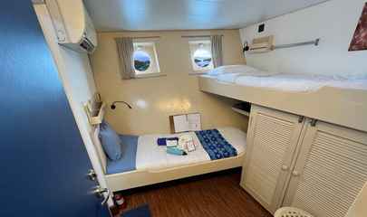 Deluxe Staterooms