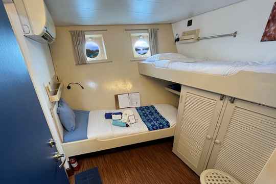 Deluxe Staterooms