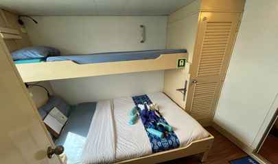 Master Stateroom - Main Deck