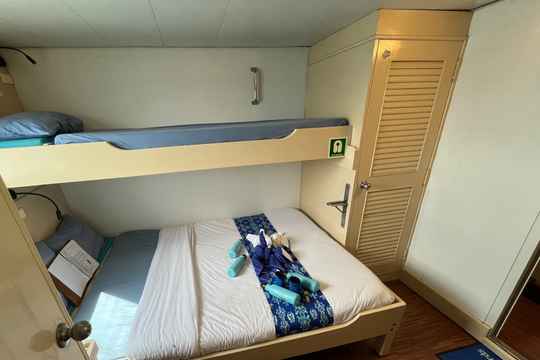 Master Stateroom - Main Deck