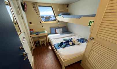 Master Stateroom - Main Deck