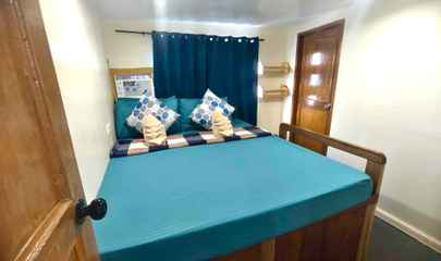 Standard Double Cabin